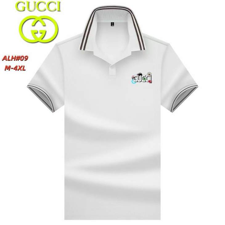 Picture of Gucci Polo Shirts Short _SKUGucciM-4XL12yr21227468
